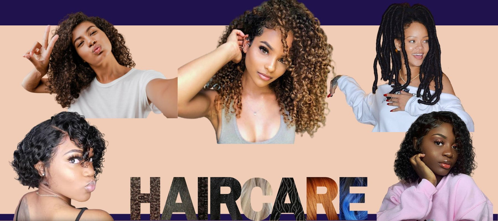 bannière blog haircare