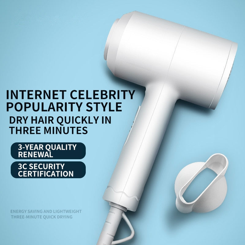 Sèche Cheveux Ionique