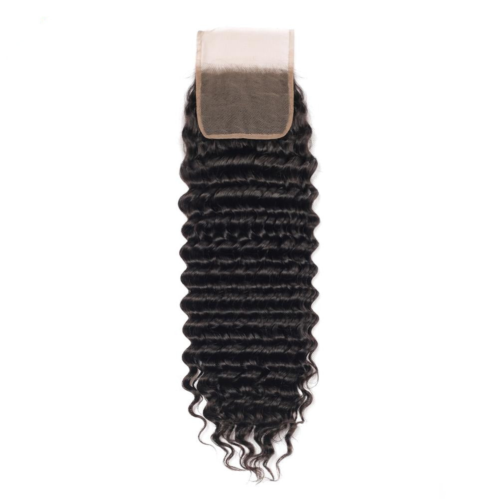 top closure deep wave avec top Closure 4x4