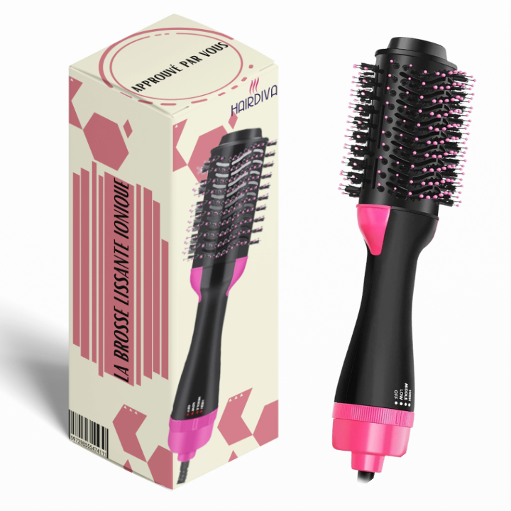 Brosse Lissante Ionique