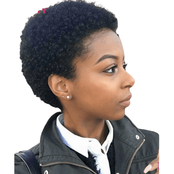 Perruque cheveux naturels outlet femme black