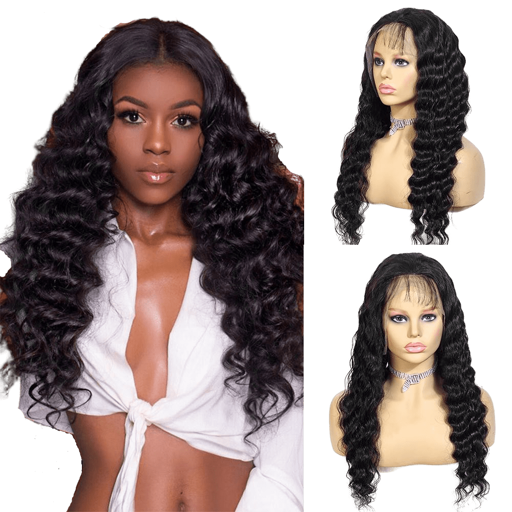 Perruques Lace Wig Hairdiva