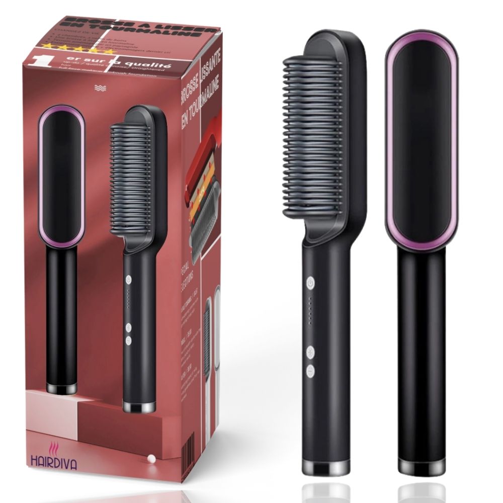 Brosse Lissante Hairdiva