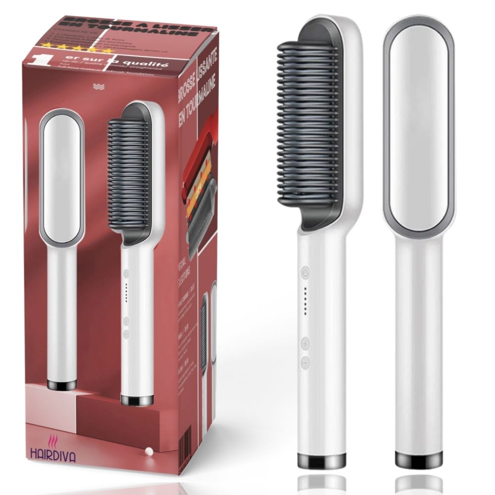 Brosse Lissante Hairdiva