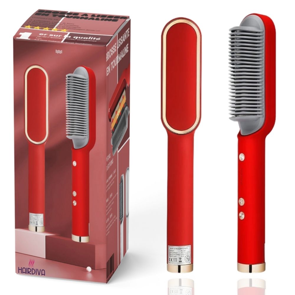 Brosse Lissante Hairdiva