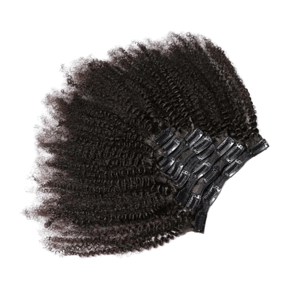 extensions a clip en cheveux naturels