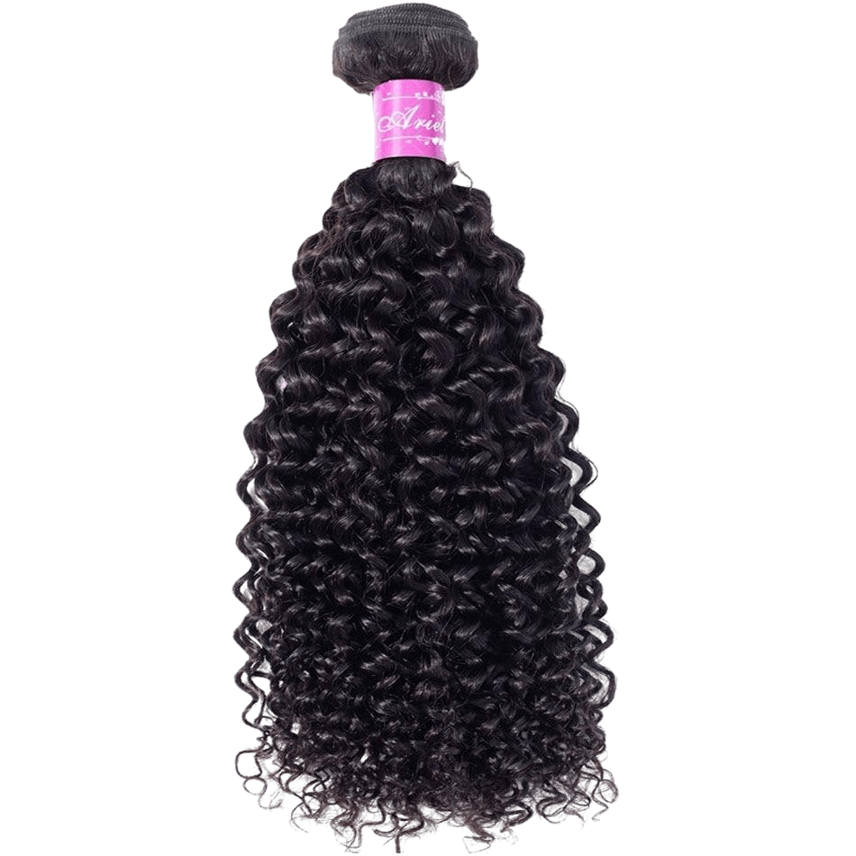 meches naturelles pour tissage brésiliennes kinky curly
