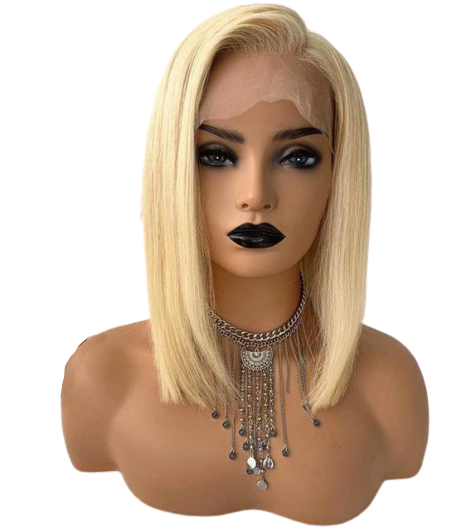 perruque carré blond 613