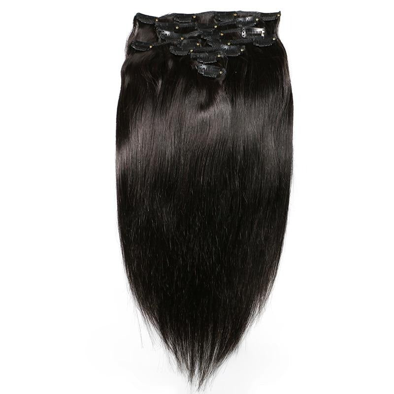 recto Extensions A Clip Naturel Maxi Volume