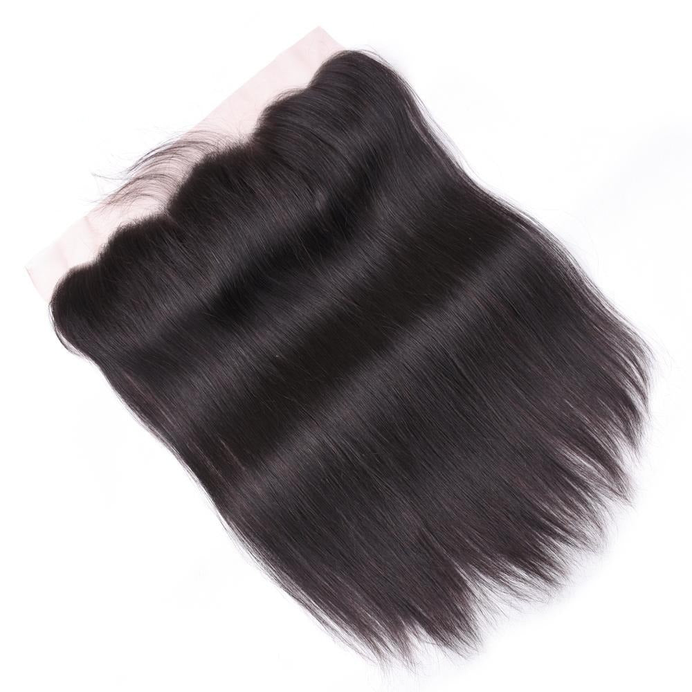 lace frontale tissage brésilien lisse