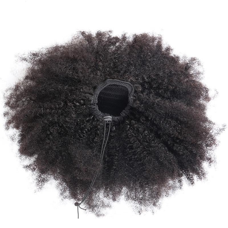 Postiche Afro Naturel