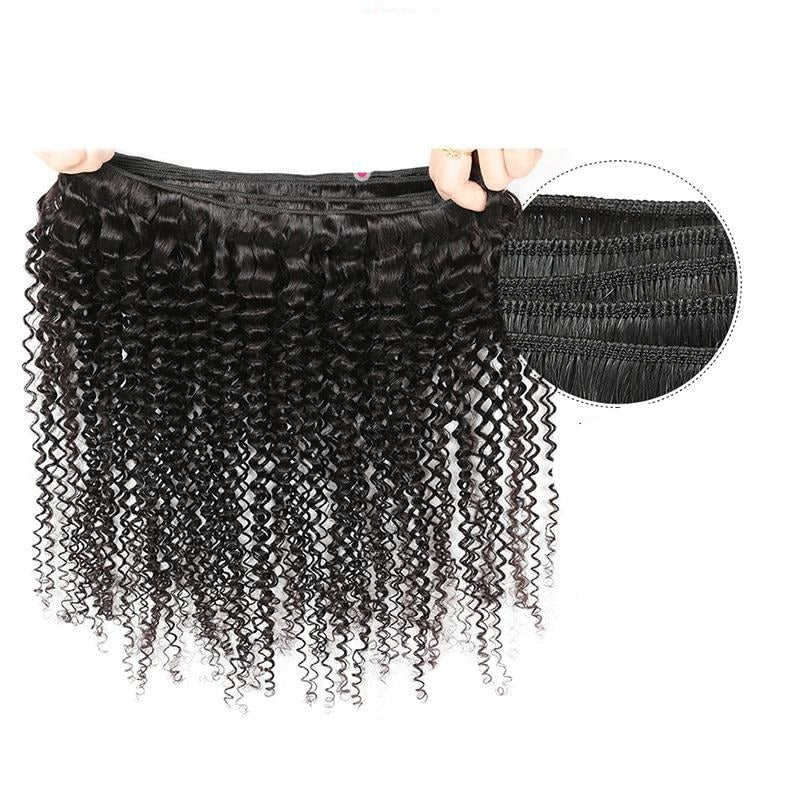 bande de tissage brésilien afro kinky