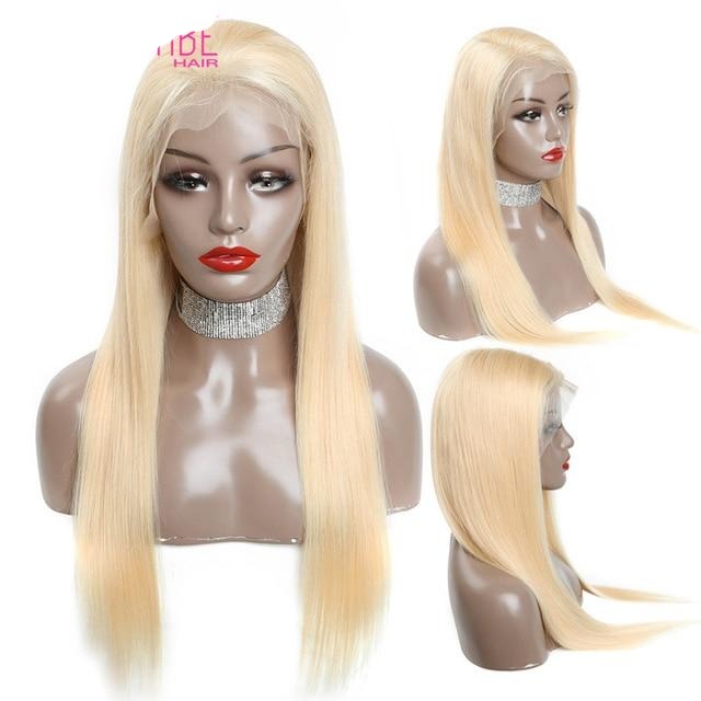 perruque cheveux brésiliens longue blonde