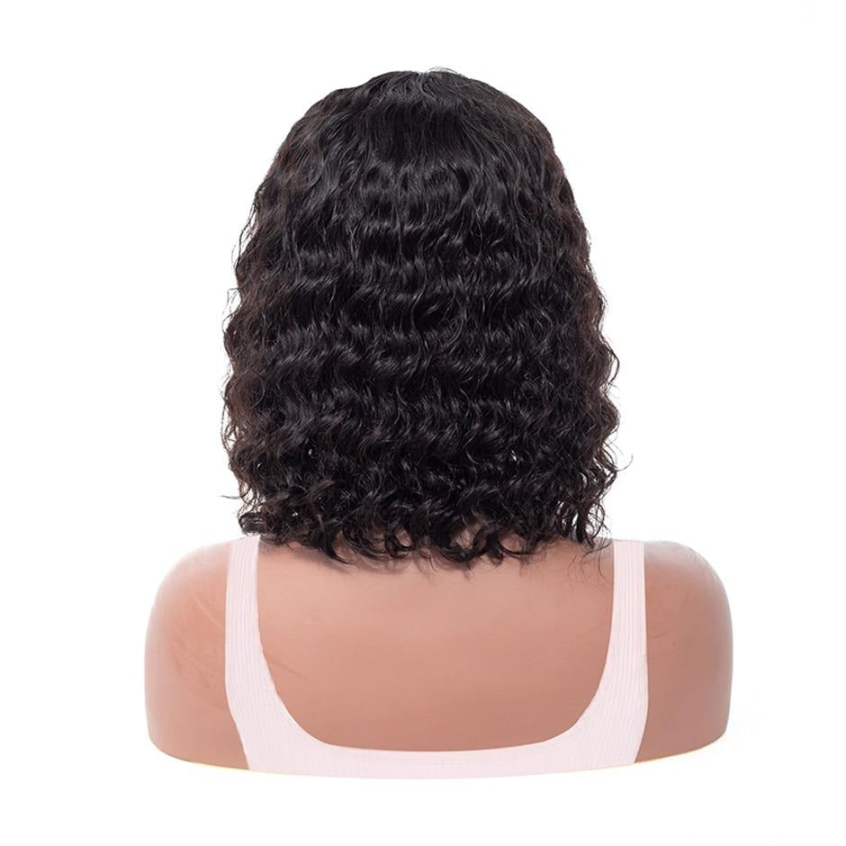 wig water wave naturelle