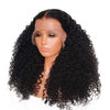 Mannequin avec une Perruque Lace Wig Naturelle
