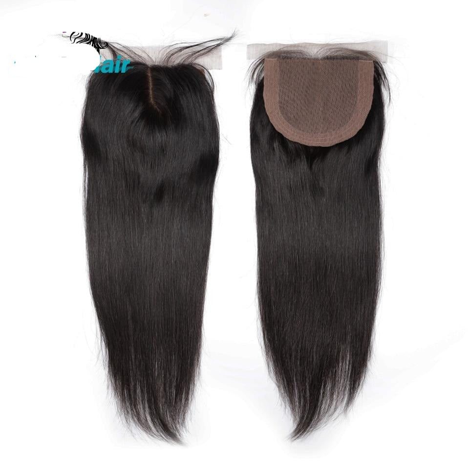 closure silk base cheveux du pérou