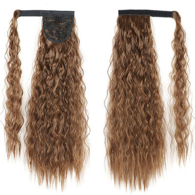 Fausse Queue de Cheval Bouclée | Emma's Wigs Fausse Queue de Cheval Bouclée | Emma's Wigs