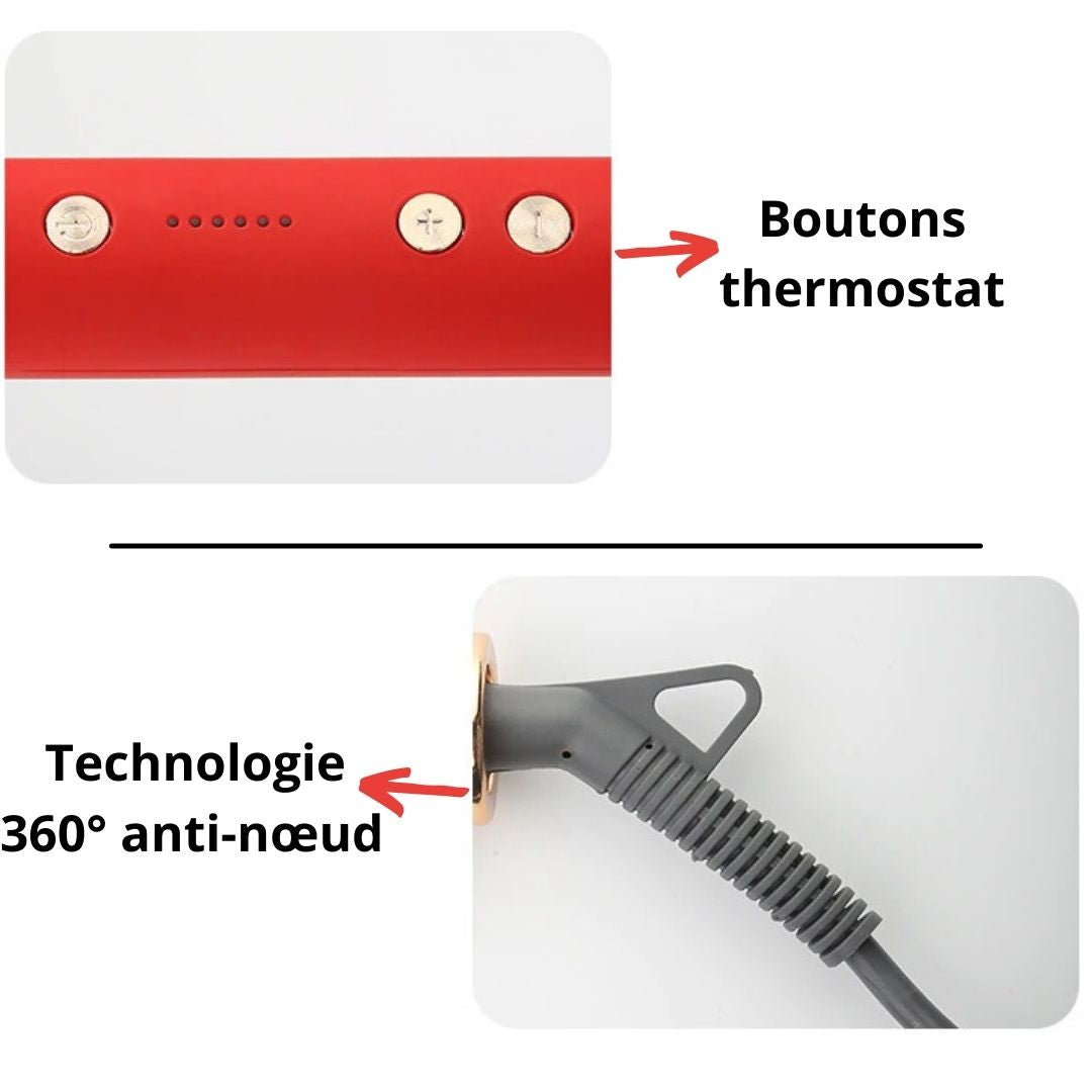 Brosse Lissante Hairdiva