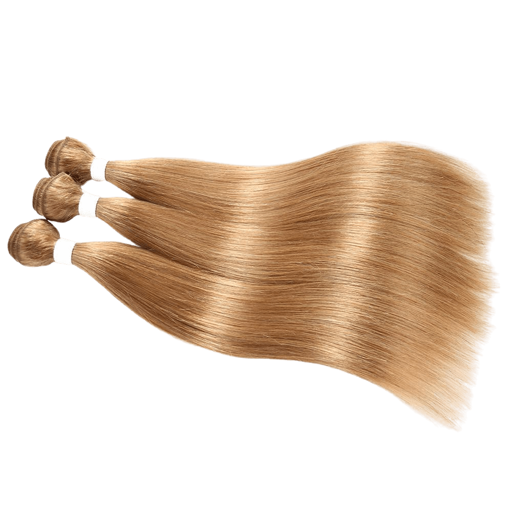 tissages blond caramel